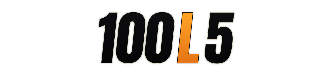 100l5